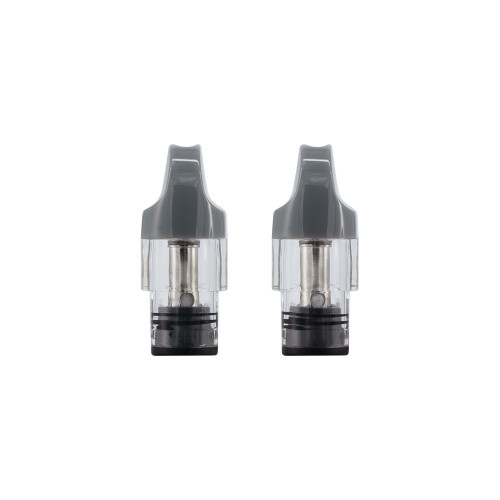 Сменный картридж Brusko Minican 4 - 3 мл (0.8 Ом) - Серый