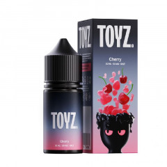 Жидкость Toyz Cherry ice (Вишня Лед) 20 мл / 30 мл